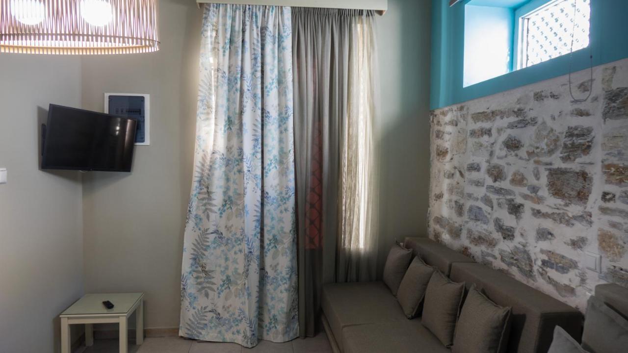 Afissos Seaside Studios Exteriér fotografie