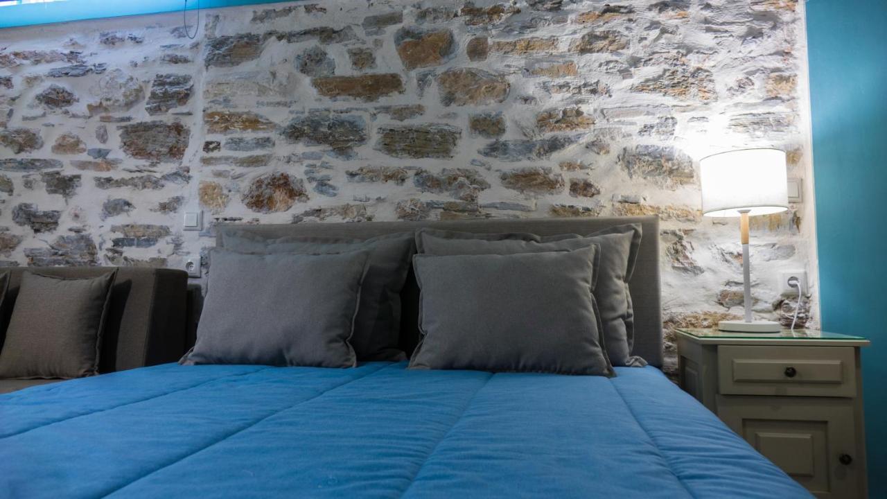 Afissos Seaside Studios Exteriér fotografie