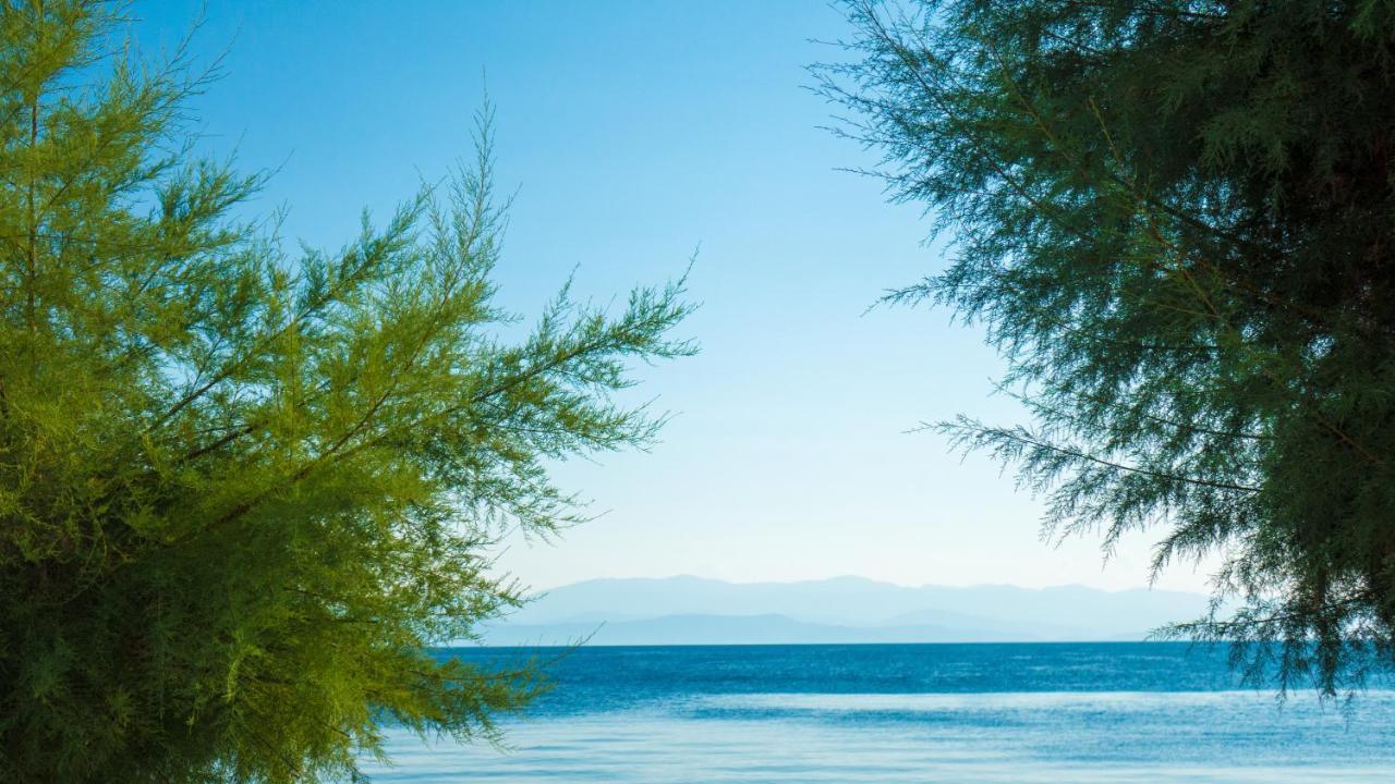Afissos Seaside Studios Exteriér fotografie