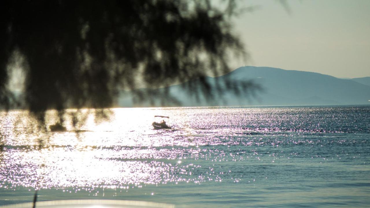 Afissos Seaside Studios Exteriér fotografie