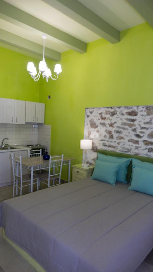 Afissos Seaside Studios Exteriér fotografie