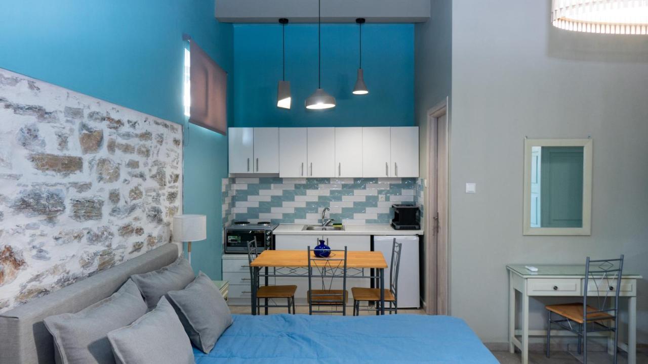 Afissos Seaside Studios Exteriér fotografie