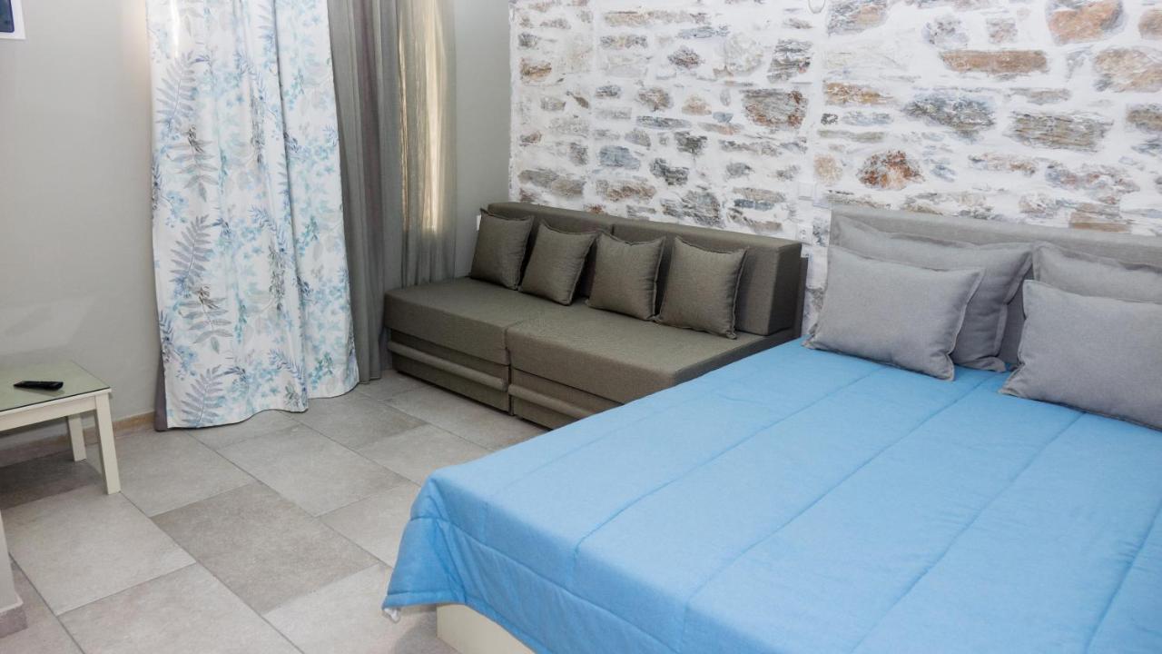 Afissos Seaside Studios Exteriér fotografie