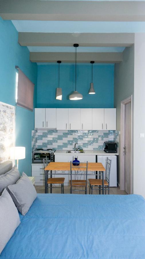 Afissos Seaside Studios Exteriér fotografie