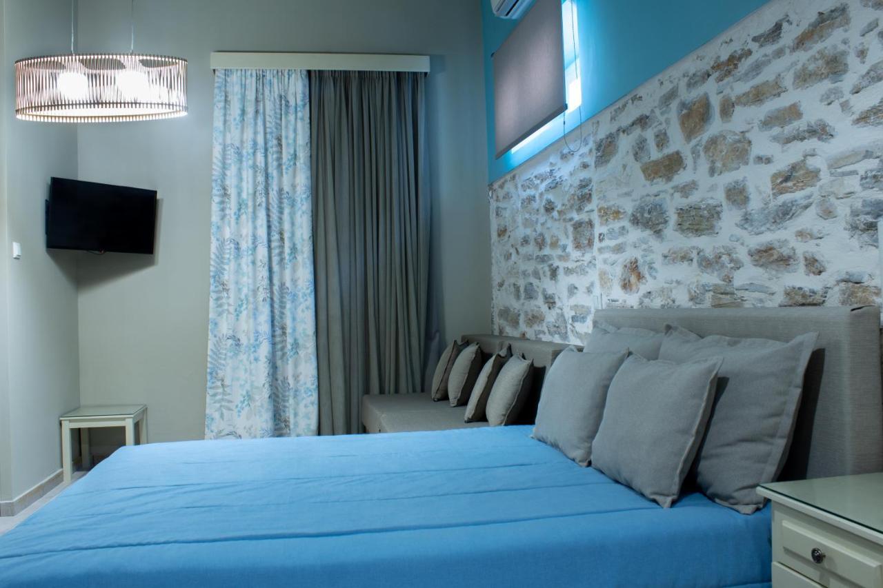 Afissos Seaside Studios Exteriér fotografie