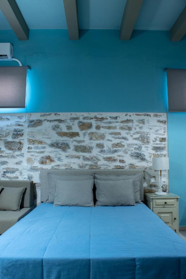 Afissos Seaside Studios Exteriér fotografie
